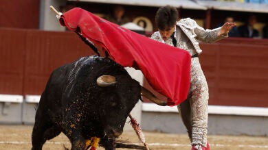 Los novilleros pasan un agrio examen final en Las Ventas