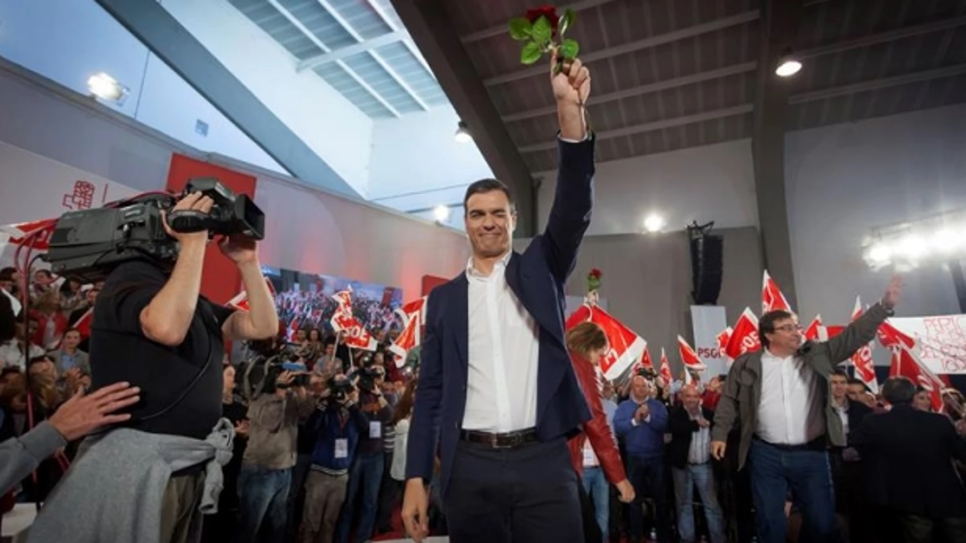 Pedro Sánchez Pedro Sánchez