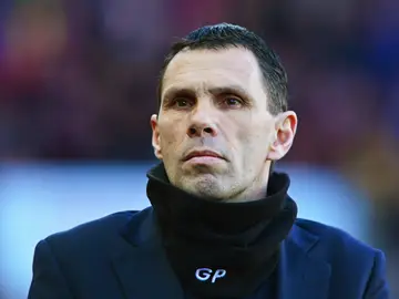 Gustavo Poyet, nuevo entrenador del Betis Gustavo Poyet, nuevo entrenador del Betis