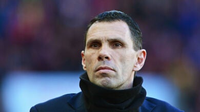 Gustavo Poyet, nuevo entrenador del Betis durante las próximas dos temporadas