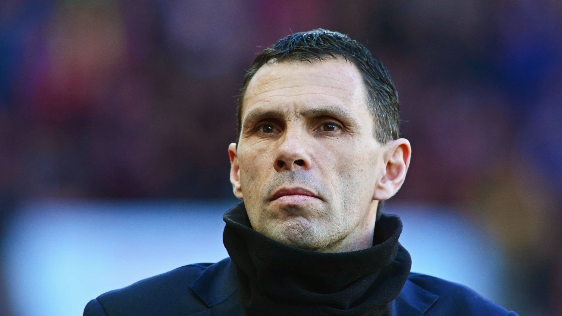 Gustavo Poyet, nuevo entrenador del Betis Gustavo Poyet, nuevo entrenador del Betis