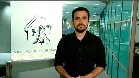 Alberto Garzón Alberto Garzón