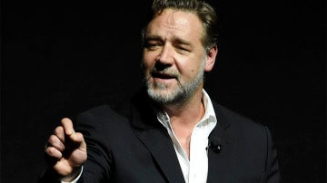 El actor Russell Crowe