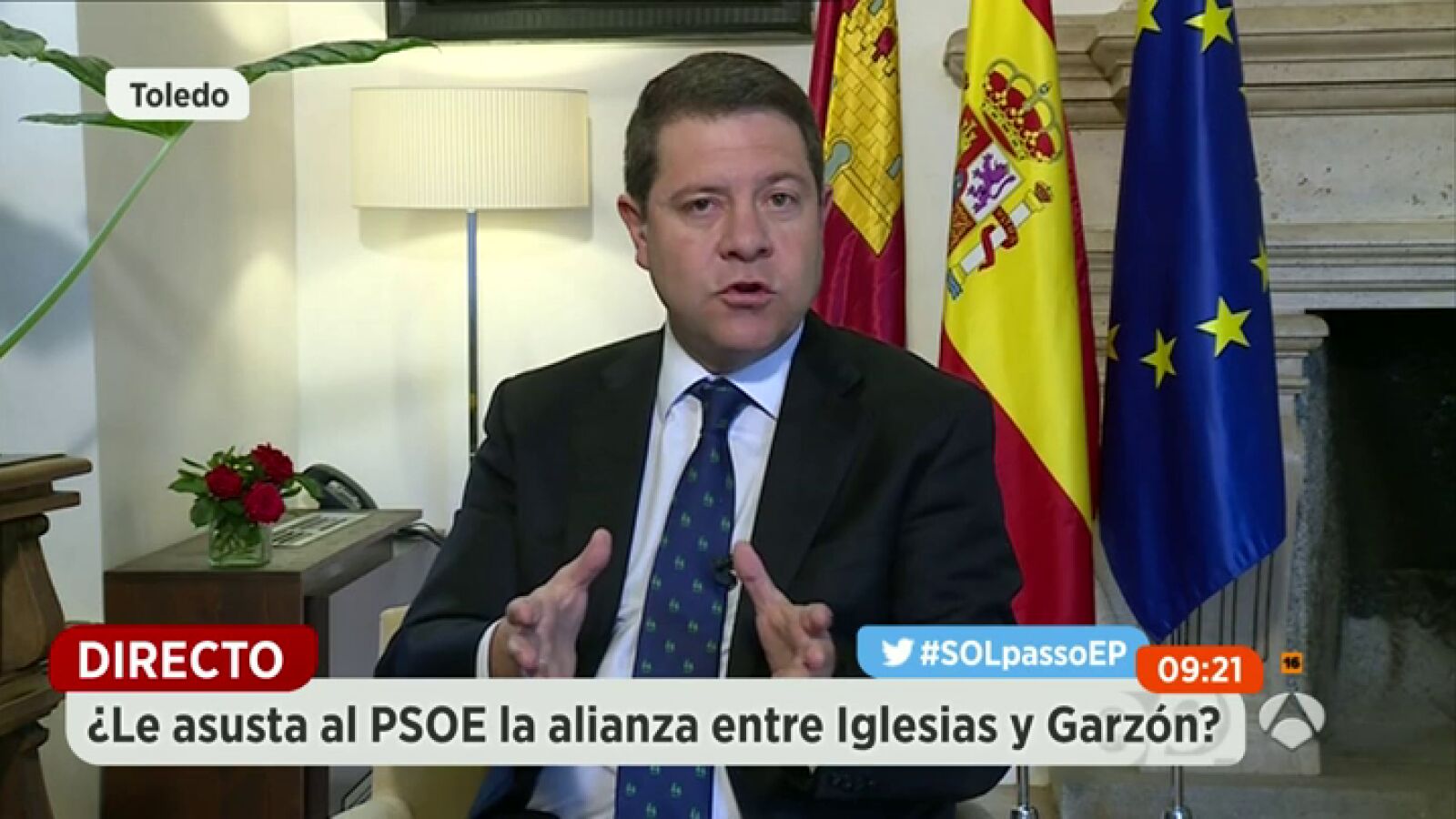 García-Page: 