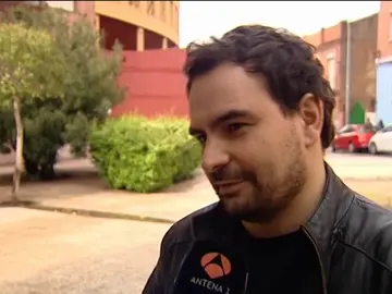 Frame 35.213335 de: Ángel Sastre, tras ser liberado de su secuestro: "Te preparas para lo peor" Frame 35.213335 de: Ángel Sastre, tras ser liberado de su secuestro: "Te preparas para lo peor"