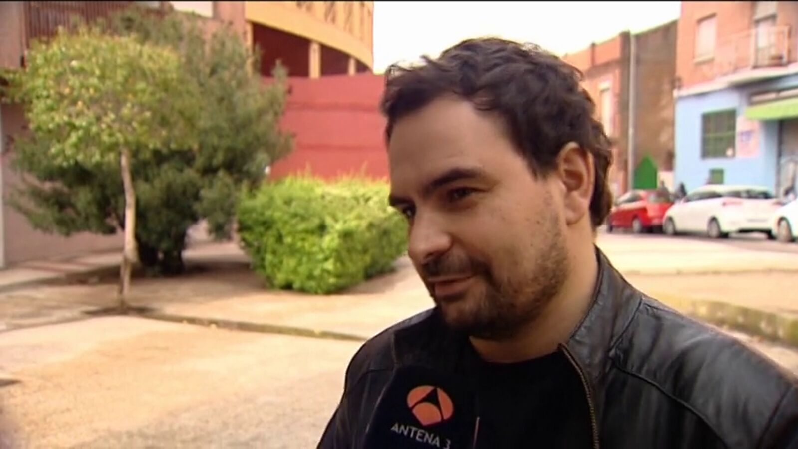 Ángel Sastre, tras ser liberado de su secuestro: 