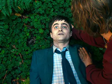 Daniel Radcliffe en 'Swiss Army Man' Daniel Radcliffe en 'Swiss Army Man'
