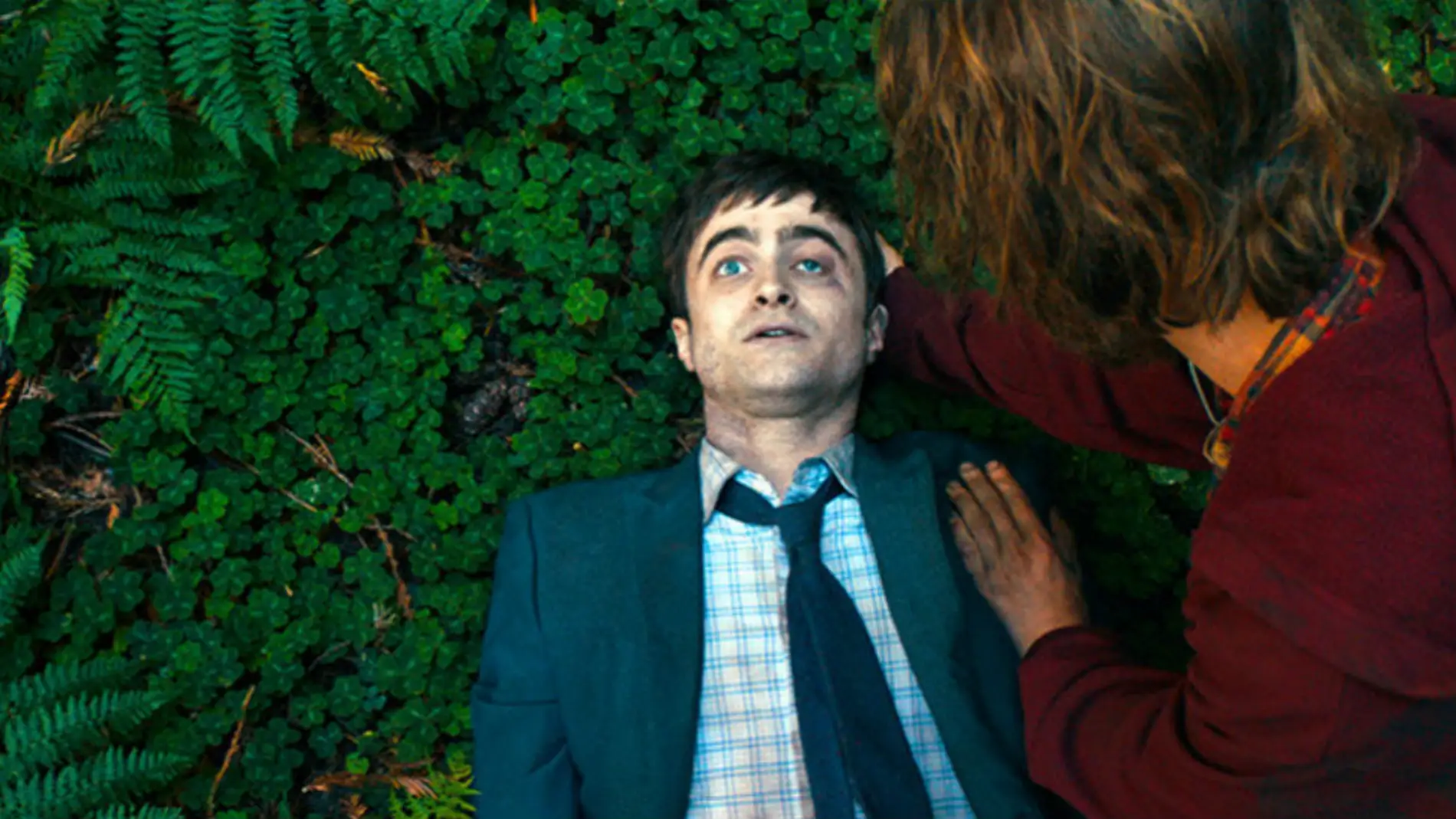 Daniel Radcliffe en 'Swiss Army Man'