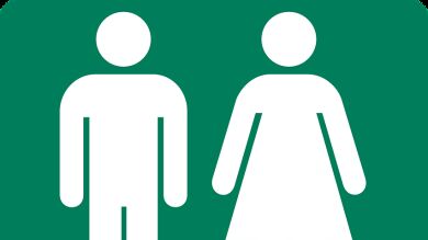 Una ley de California obligará a que todos los baños sean unisex