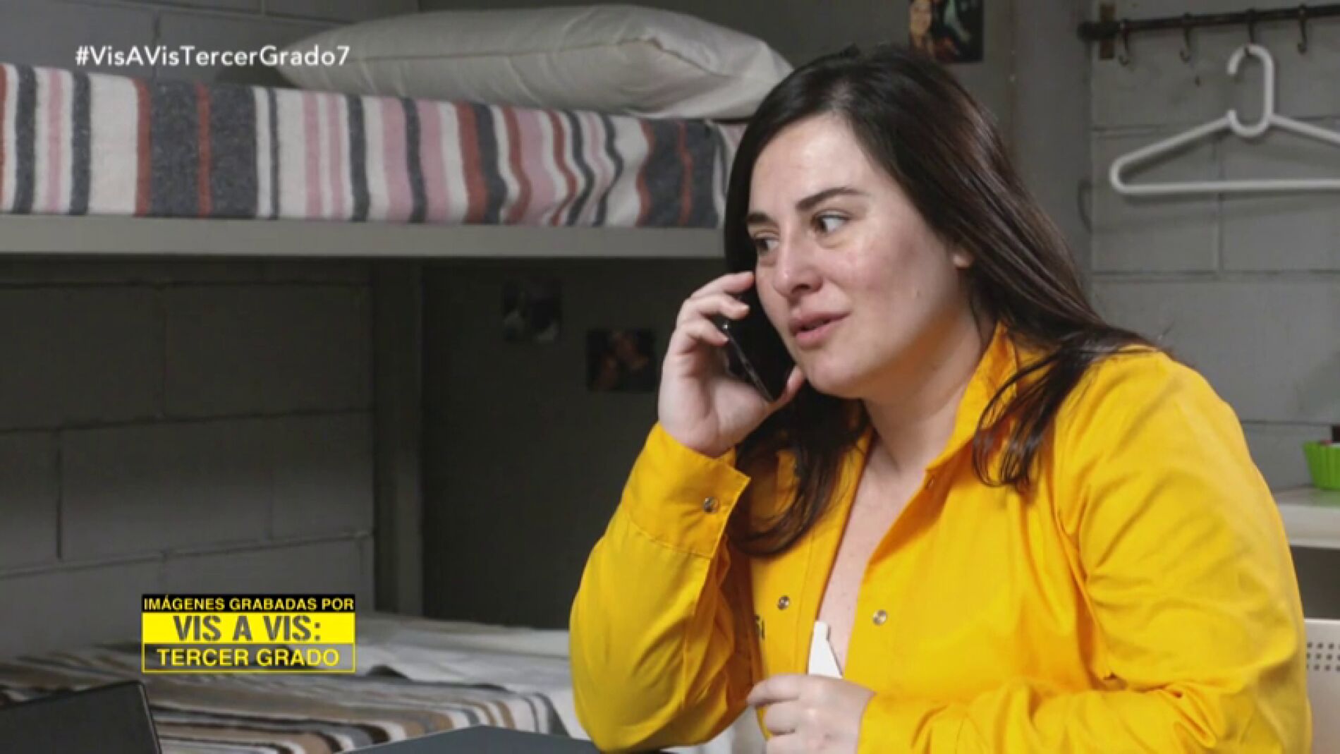 Frame 15.682267 de: &iquest;A qui&eacute;n se va a cargar Anabel?