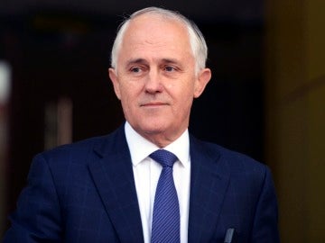 Malcolm Turnbull, primer ministro de Australia