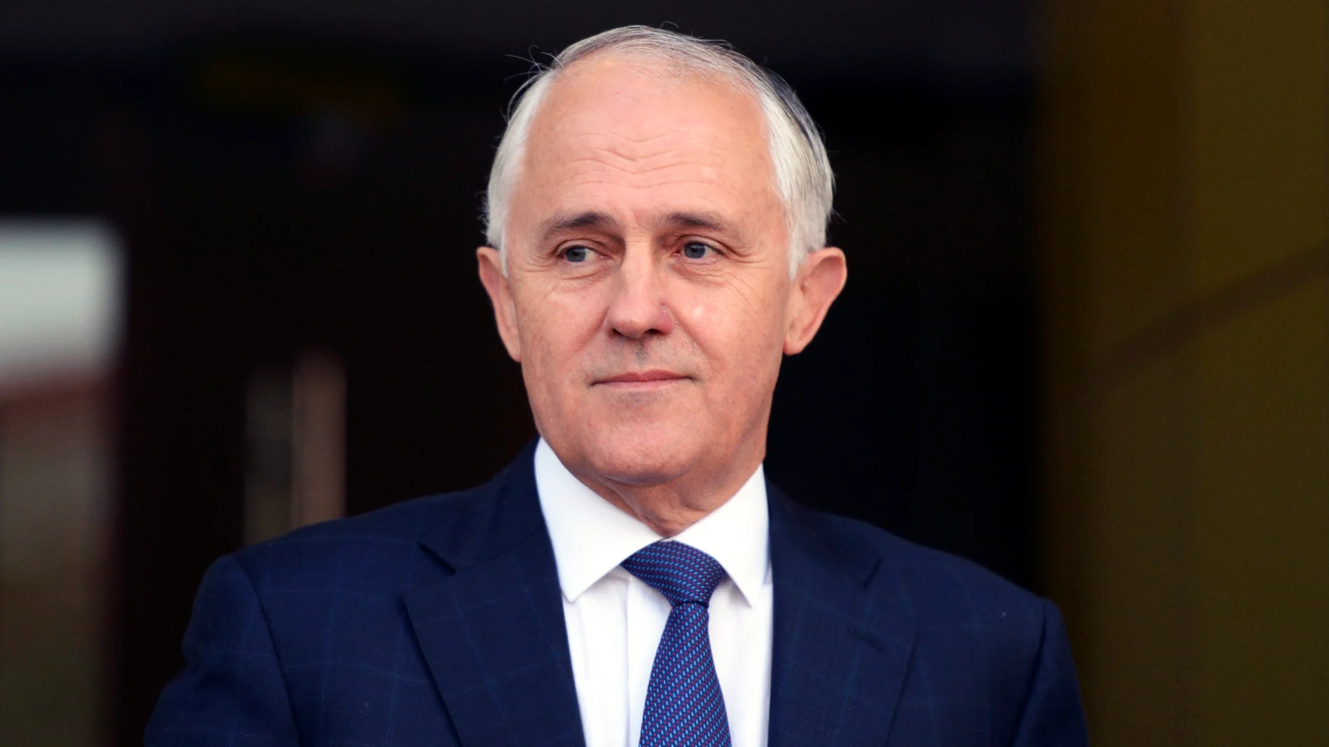 Malcolm Turnbull, primer ministro de Australia Malcolm Turnbull, primer ministro de Australia