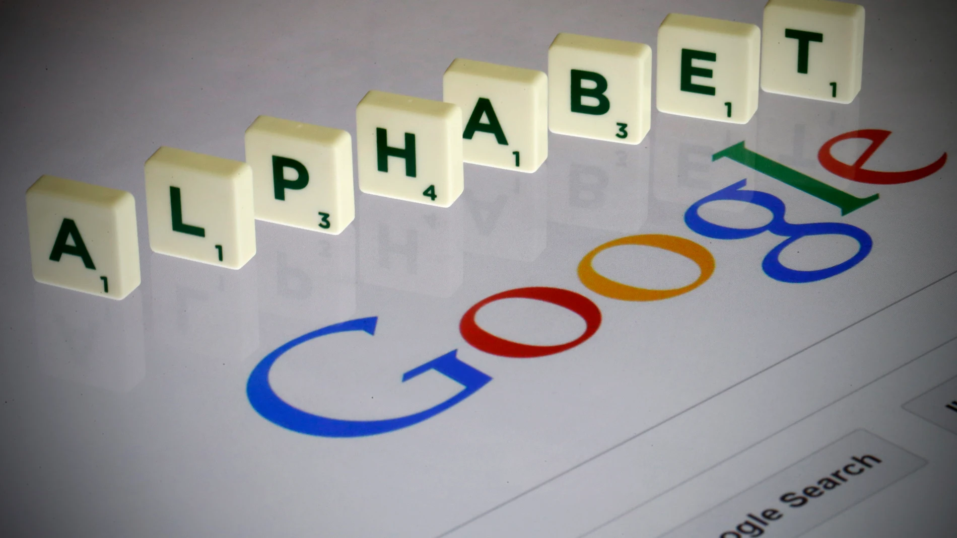 Alphabet, la matriz de Google Alphabet, la matriz de Google