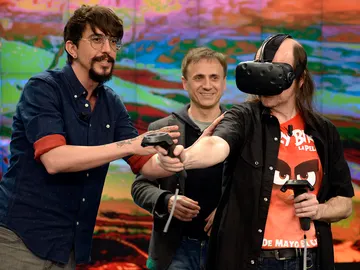 Así es la realidad virtual del futuro Así es la realidad virtual del futuro