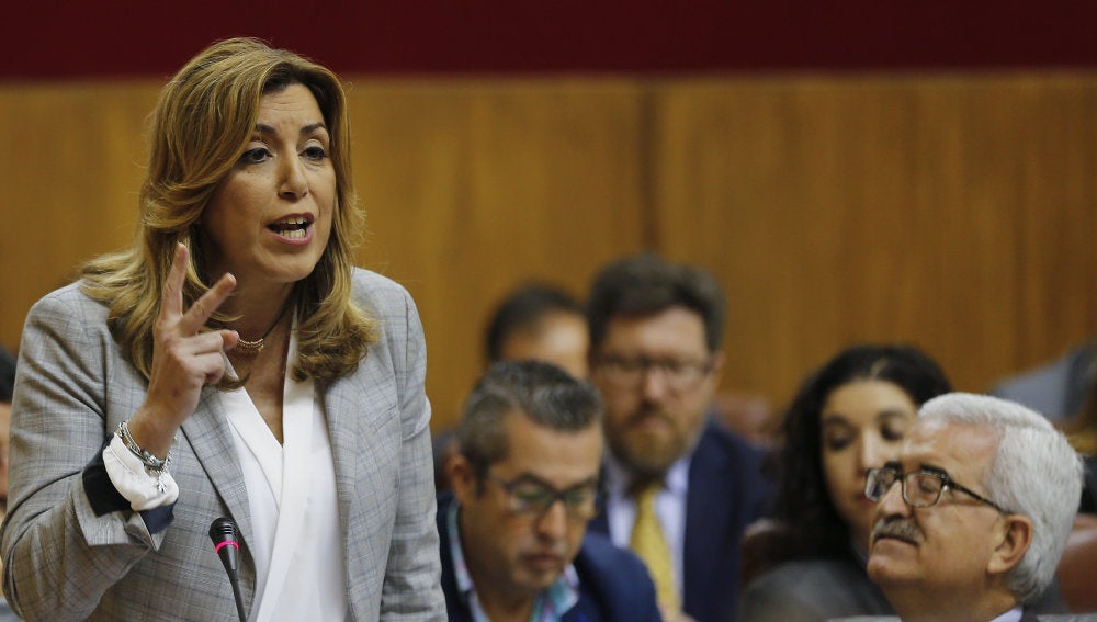 Susana Díaz