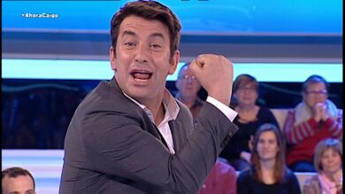 Arturo Valls tiene nueva profesión: actor de doblaje