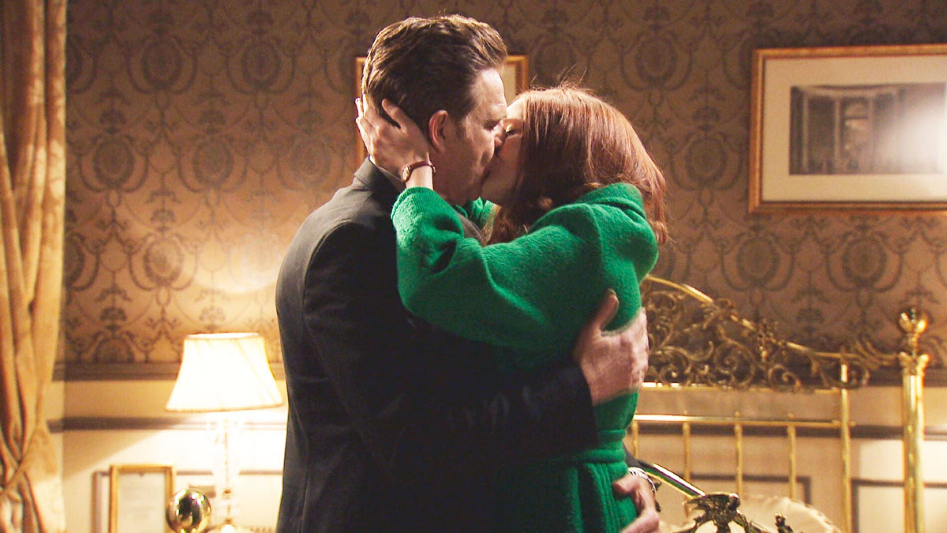 V&iacute;ctor y Loli