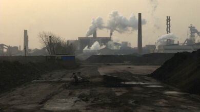 La contaminación atmosférica causó 436.000 muertes prematuras en la UE en sólo un año