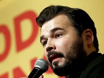 Gabriel Rufián Gabriel Rufián