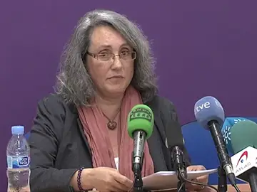 Frame 7.608541 de: La exsecretaria general de Podemos en Jaén acusa sus antiguos compañeros de acoso Frame 7.608541 de: La exsecretaria general de Podemos en Jaén acusa sus antiguos compañeros de acoso