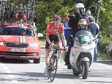 Sexta etapa del Giro de Italia