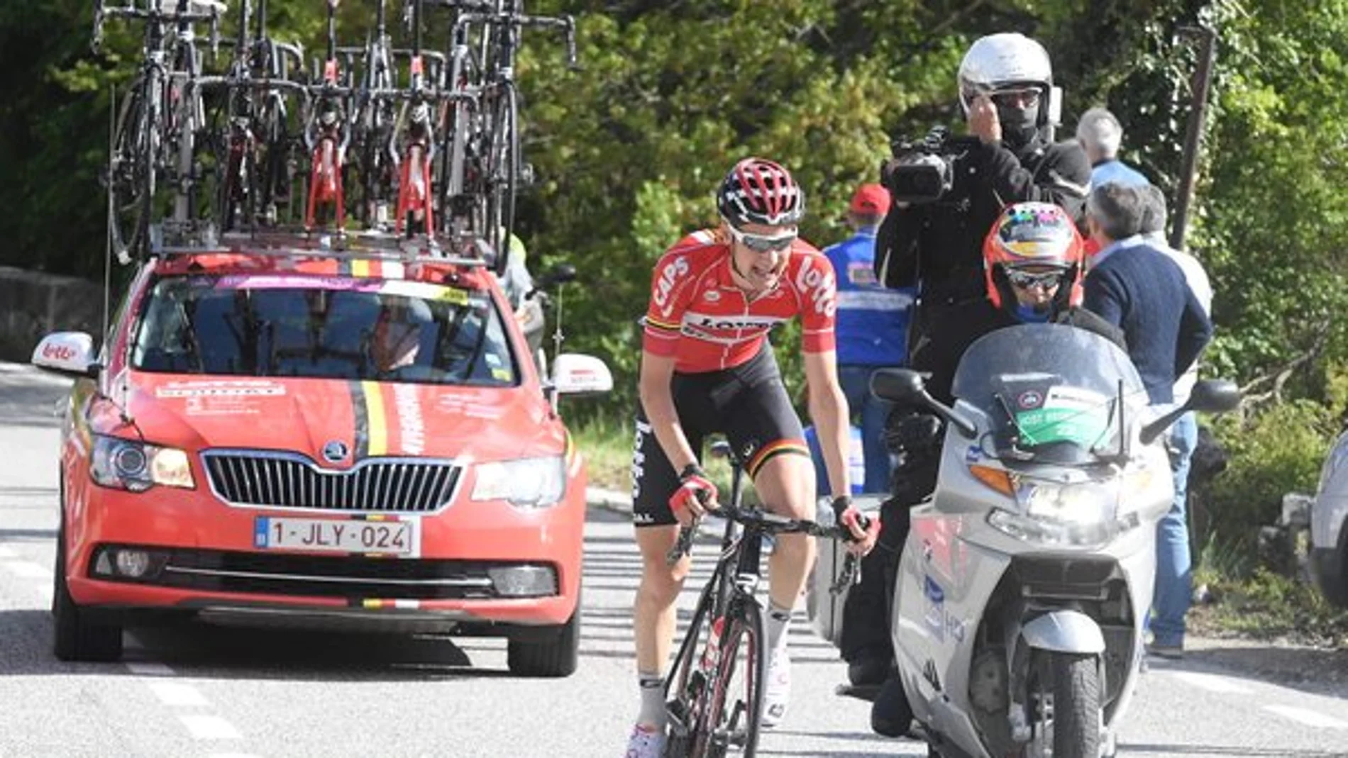 Sexta etapa del Giro de Italia Sexta etapa del Giro de Italia