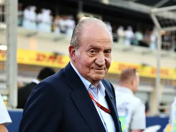 El Rey Juan Carlos I El Rey Juan Carlos I
