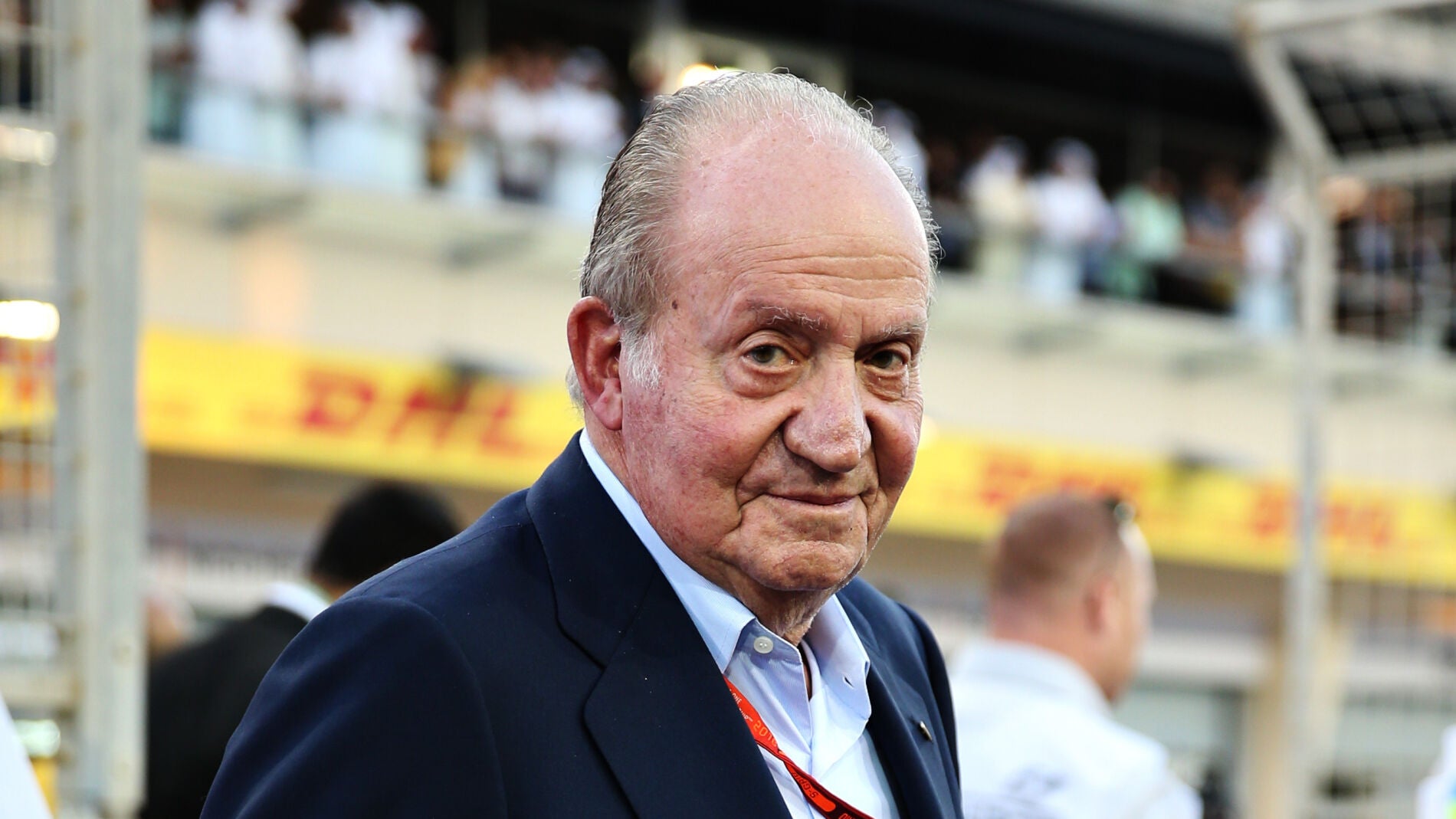 El Rey Juan Carlos I