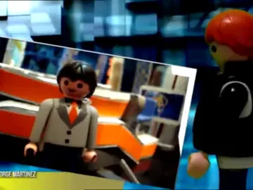 Frame 19.377277 de: 'El Hormiguero 3.0' entra en el mundo playmobil Frame 19.377277 de: 'El Hormiguero 3.0' entra en el mundo playmobil
