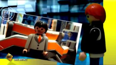 'El Hormiguero 3.0' entra en el mundo playmobil