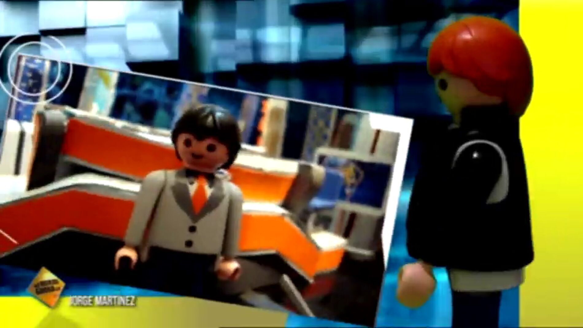 Frame 19.377277 de: 'El Hormiguero 3.0' entra en el mundo playmobil