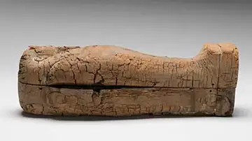 Ataúd egipcio Ataúd egipcio