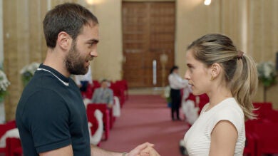 Carmen se prepara para una boda 'inolvidable'