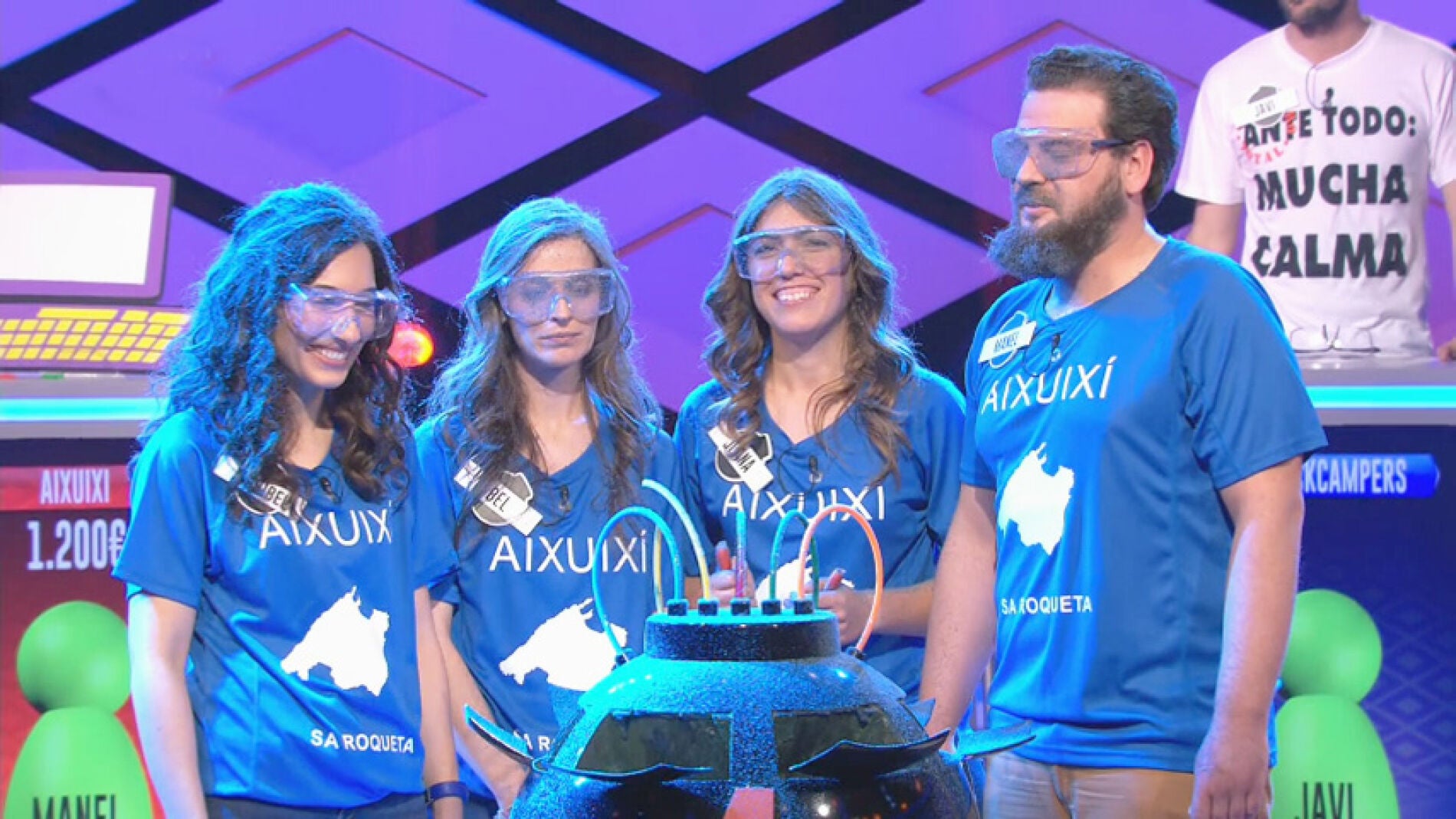 &ldquo;Es una cosa muy rara&rdquo;