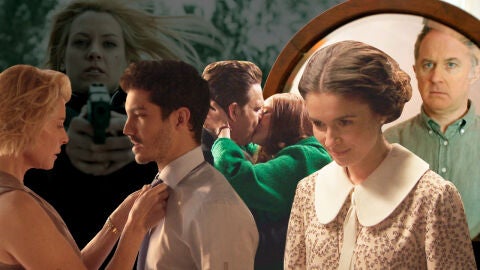 Lo mejor de las series de Antena 3