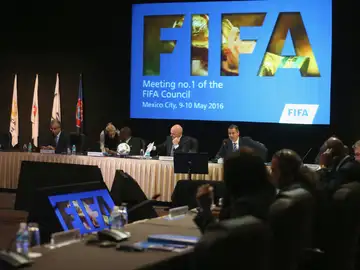 Congreso de la FIFA en México Congreso de la FIFA en México