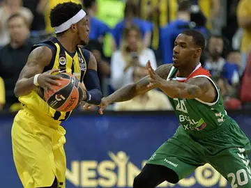 Fenerbahçe - Laboral Kutxa Fenerbahçe - Laboral Kutxa