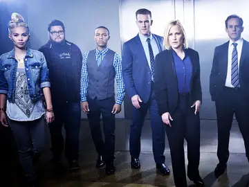 'CSI:Cyber' 'CSI:Cyber'