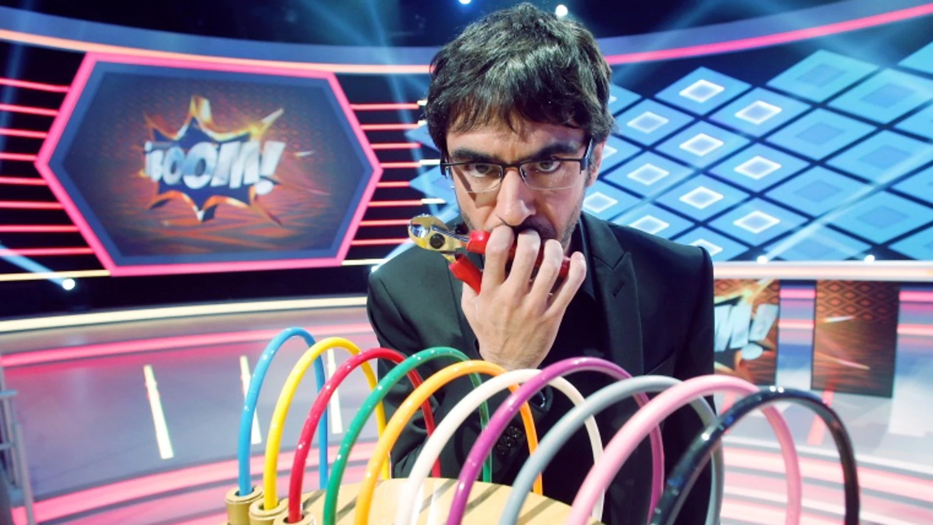Los ‘Rockcampers’ cumplen 50 programas en '¡Bom!'