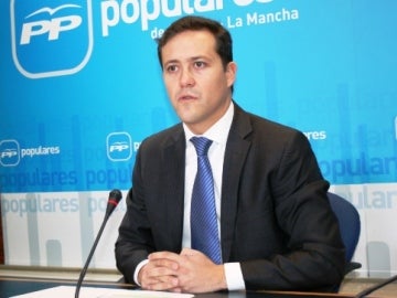 Carlos Velázquez, alcalde de Seseña