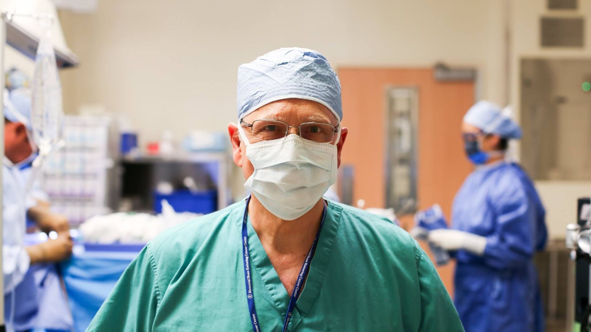 Doctor Michael La Quaglia