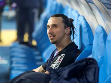 Zlatan Ibrahimovic Zlatan Ibrahimovic