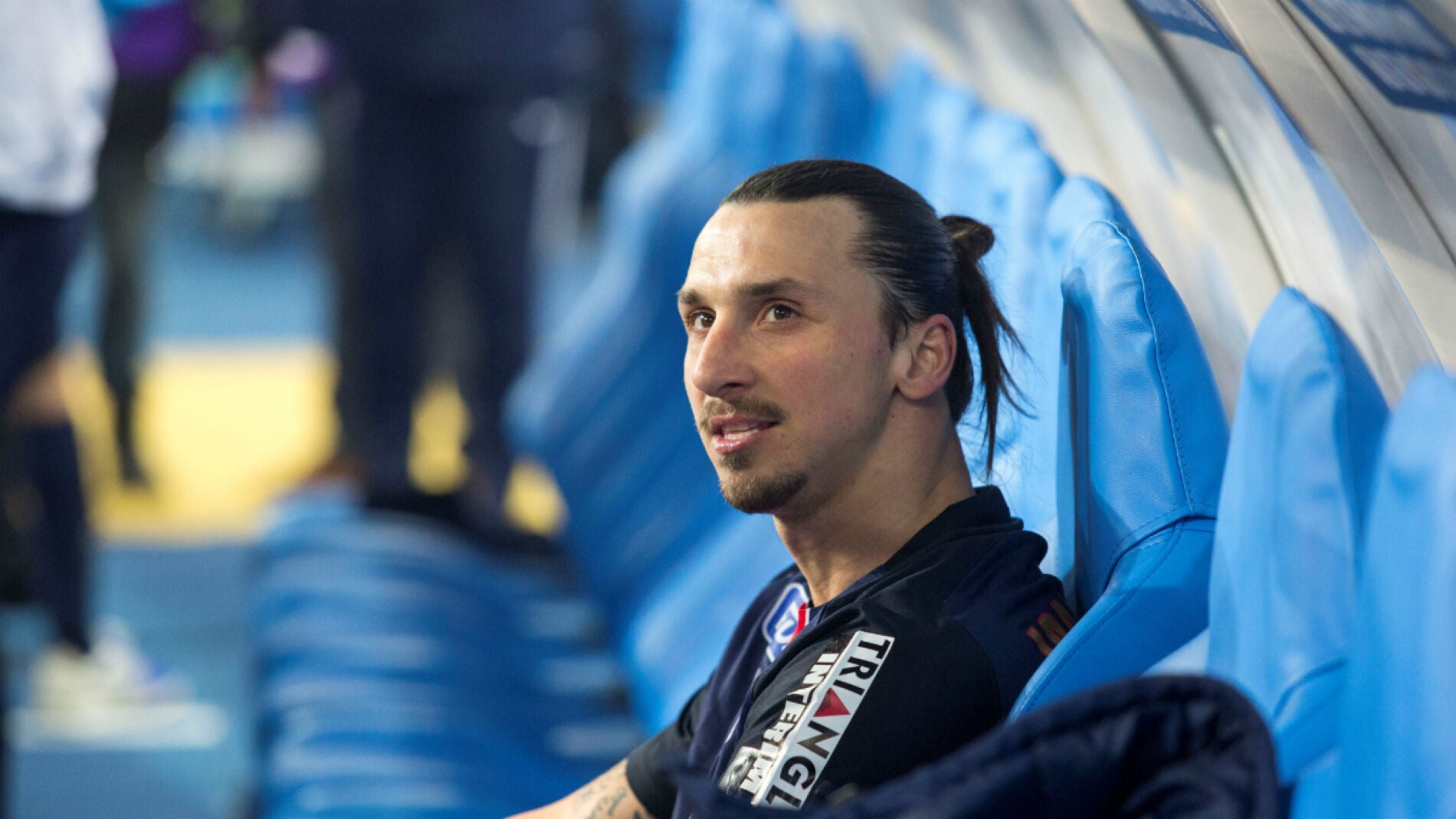 Zlatan Ibrahimovic