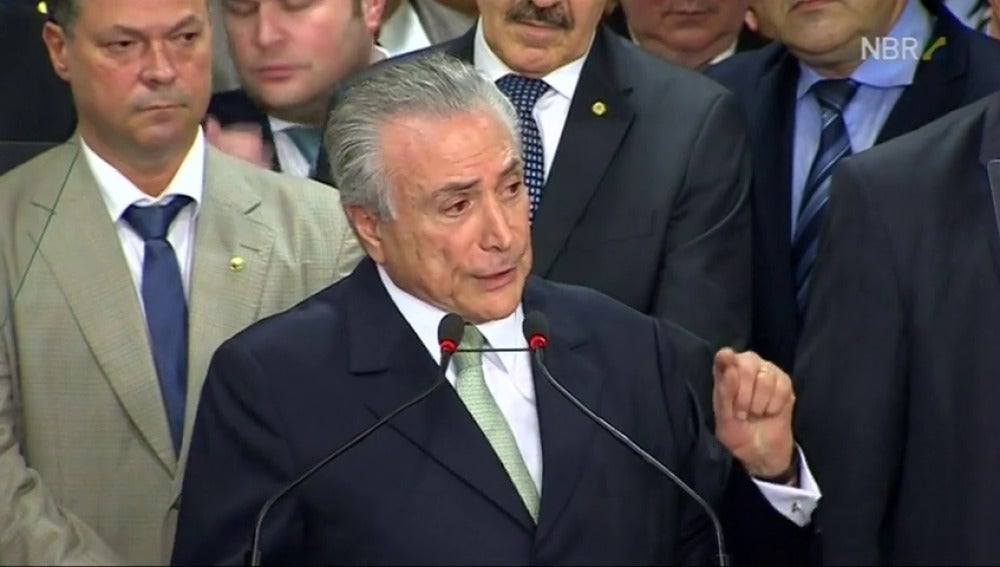 Frame 19.447801 de: Brasil inicia una etapa de profunda crisis institucional