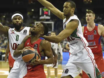 CSKA - Lokomotiv Kuban CSKA - Lokomotiv Kuban