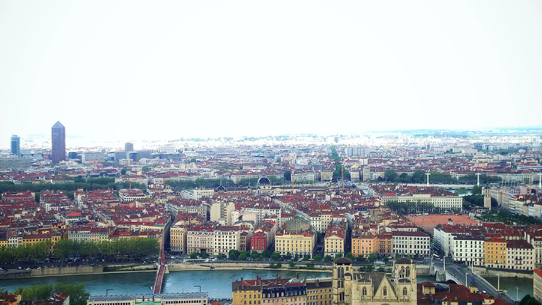 Lyon, un destino para comérselo.