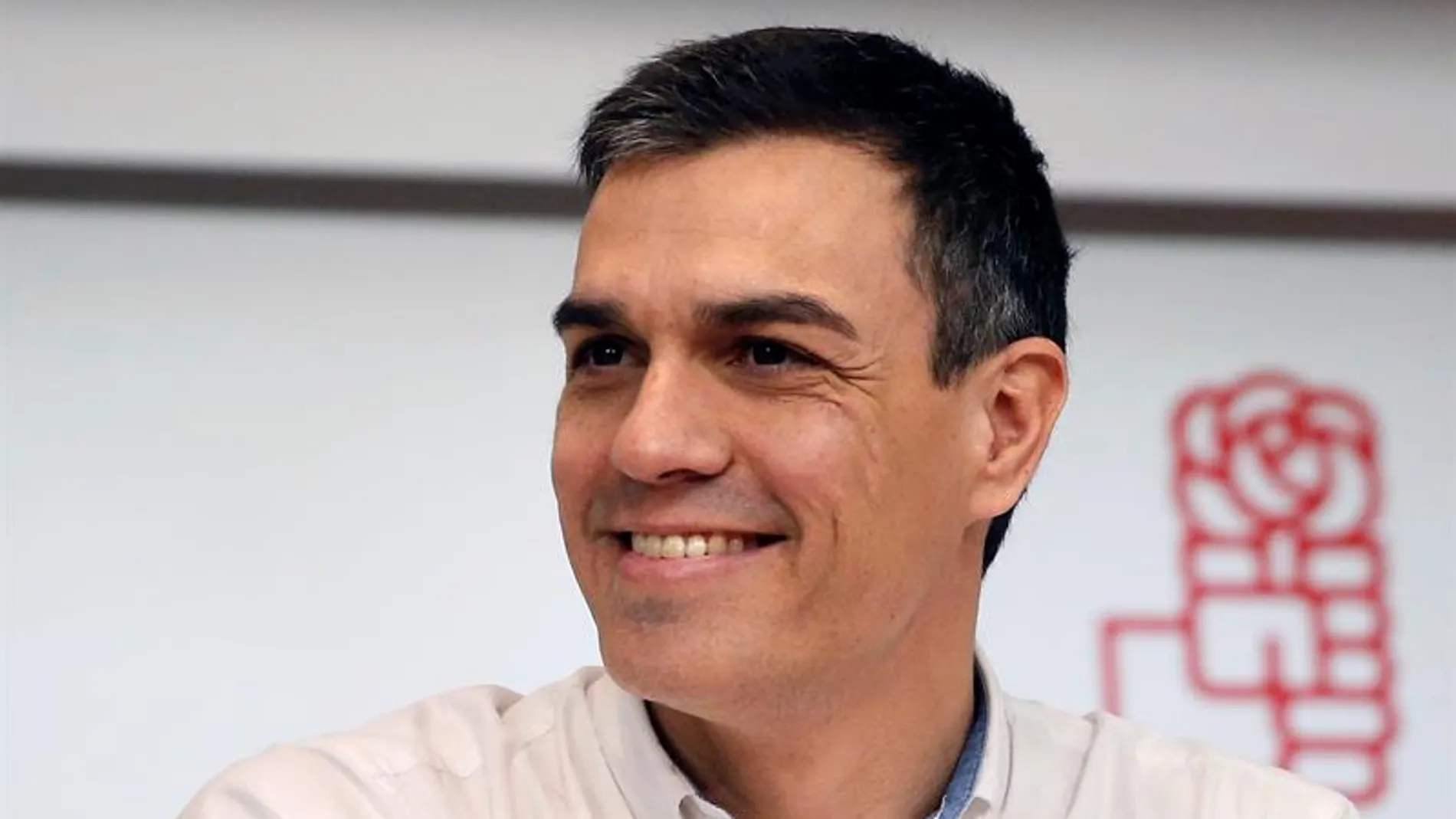 El candidato socialista a las elecciones del 26-J, Pedro Sánchez El candidato socialista a las elecciones del 26-J, Pedro Sánchez