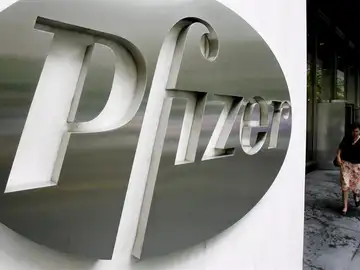 Imagen de la farmacéuta Pfizer Imagen de la farmacéuta Pfizer
