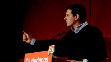 Rivera reafirma que tenderá la mano a 