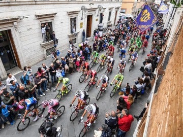 Octava etapa del Giro de Italia